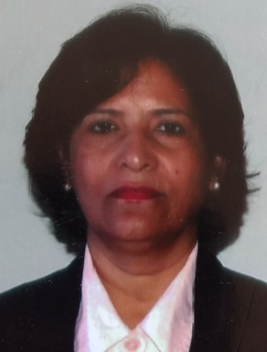 Arlene de Sousa Barcelos Oliveira